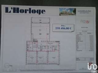 Vente appartement 4 pièces