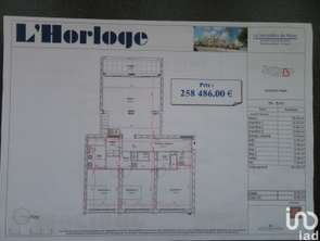 Vente Appartement 4 piècesLe Mans