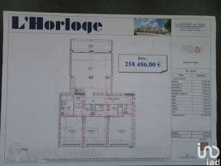 Vente appartement 4 pièces