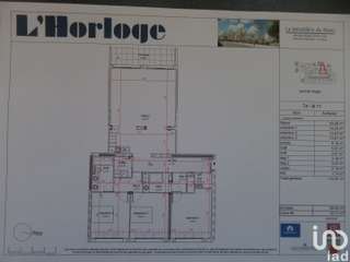 Vente appartement 4 pièces