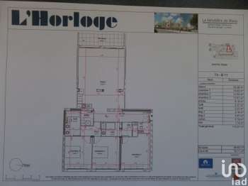 Vente appartement 4 pièces Le Mans 72