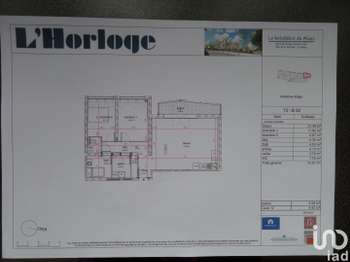 Vente appartement 4 pièces