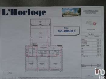 Vente appartement 4 pièces Vente appartement 4 pièces