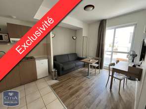 Vente Appartement 2 piècesLe Mans