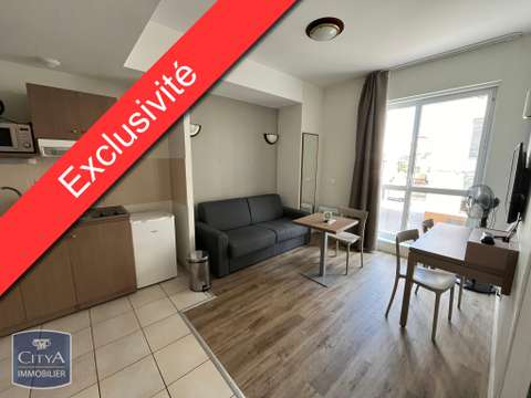 Vente appartement 2 pièces Le Mans 72