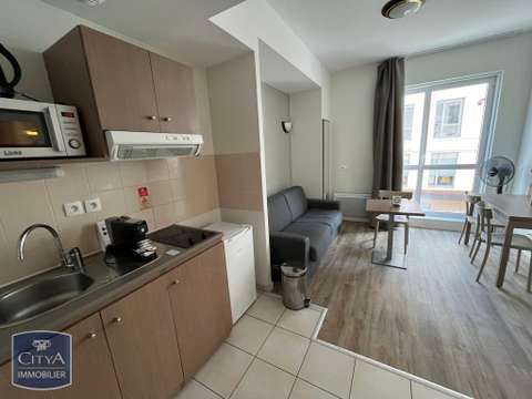 Vente appartement 2 pièces