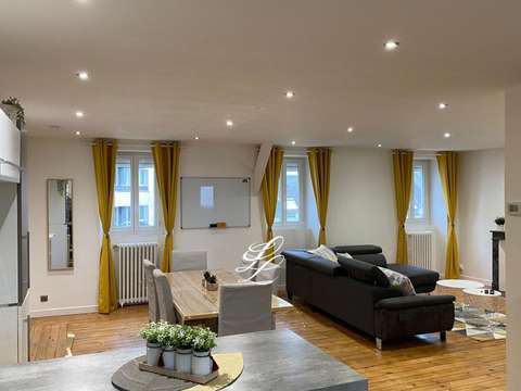 Vente appartement 5 pièces Le Mans 72