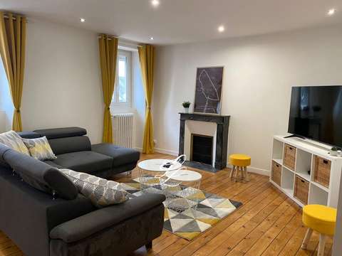 Vente appartement 5 pièces Vente appartement 5 pièces