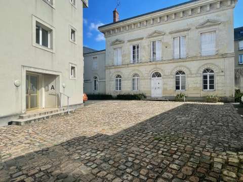 Vente appartement 5 pièces Le Mans 72