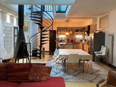 Vente appartement 6 pièces Vente appartement 6 pièces