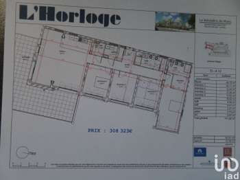 Vente appartement 5 pièces Vente appartement 5 pièces
