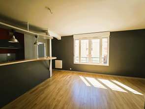 Vente Appartement T1Le Mans