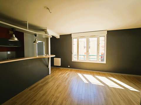 Vente appartement 1 pièce Le Mans 72