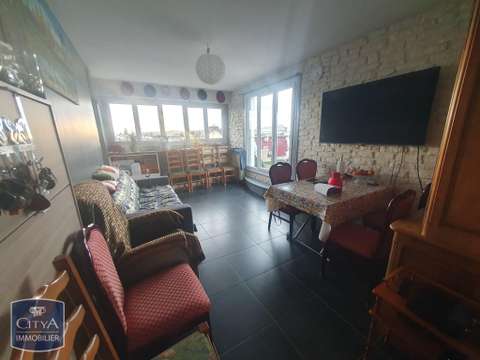 Vente appartement 2 pièces