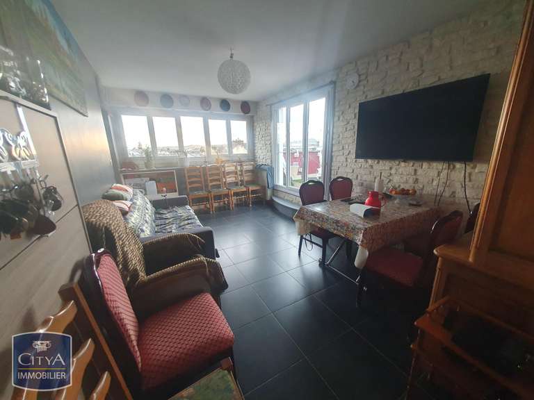 Vente appartement 2 pièces