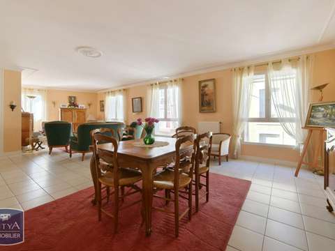 Vente appartement 6 pièces Le Mans 72
