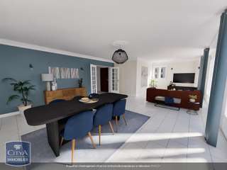 Vente appartement 6 pièces Vente appartement 6 pièces