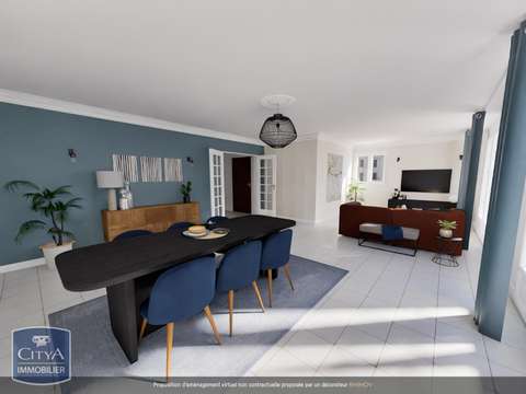 Vente appartement 6 pièces Vente appartement 6 pièces