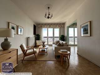 Vente appartement 4 pièces