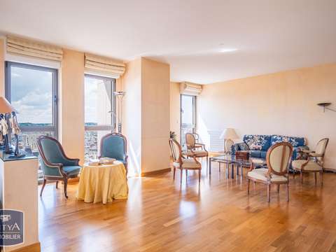 Vente appartement 6 pièces Le Mans 72