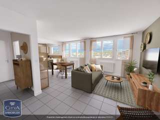 Vente appartement 3 pièces