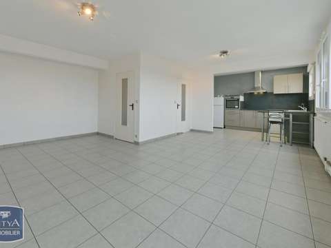 Vente appartement 3 pièces Le Mans 72