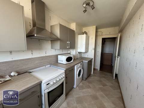 Vente appartement 5 pièces Le Mans 72