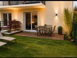 Vente Appartement T1Le Mans