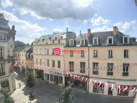 Vente appartement 4 pièces