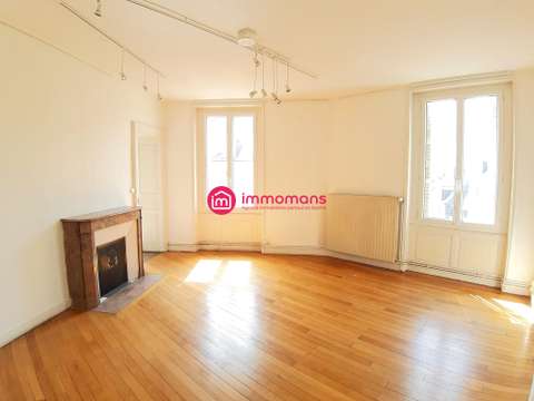 Vente appartement 4 pièces