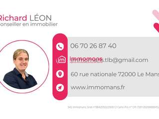 Vente appartement 4 pièces