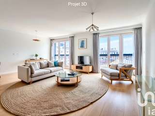 Vente appartement 5 pièces Vente appartement 5 pièces