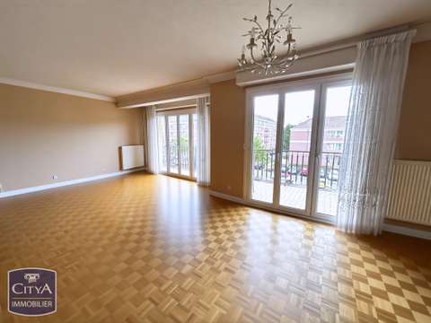 Vente appartement 5 pièces Le Mans 72