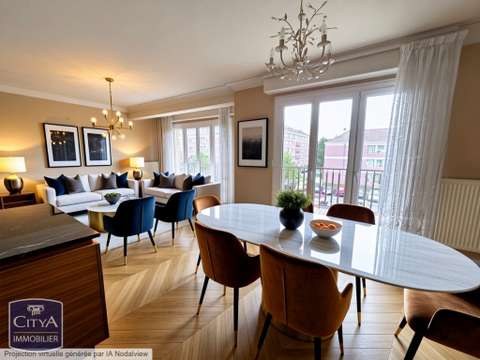 Vente appartement 5 pièces Vente appartement 5 pièces
