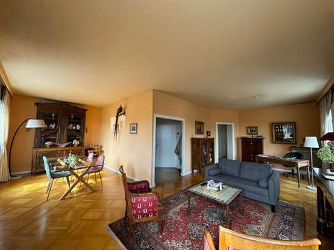 Vente appartement 5 pièces Le Mans 72