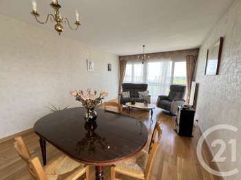 Vente appartement 8 pièces
