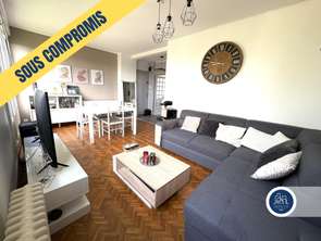 Vente Appartement 4 piècesLe Mans