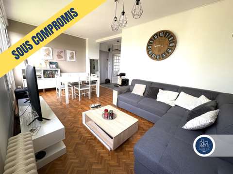 Vente appartement 4 pièces Le Mans 72