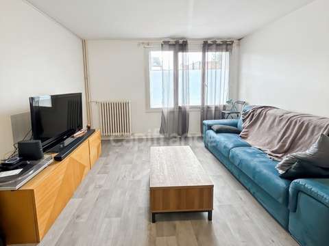 Vente appartement 3 pièces Le Mans 72
