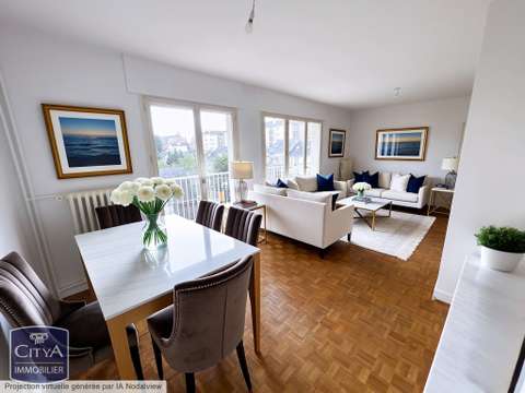 Vente appartement 3 pièces