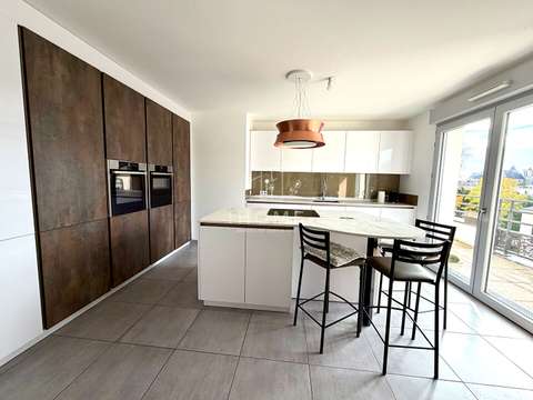 Vente appartement 4 pièces Le Mans 72