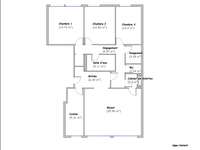 Vente appartement 4 pièces