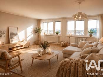 Vente appartement 4 pièces Le Mans 72
