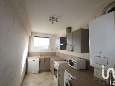 Vente appartement 4 pièces