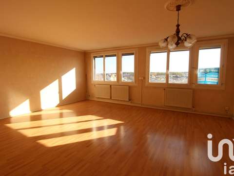 Vente appartement 4 pièces
