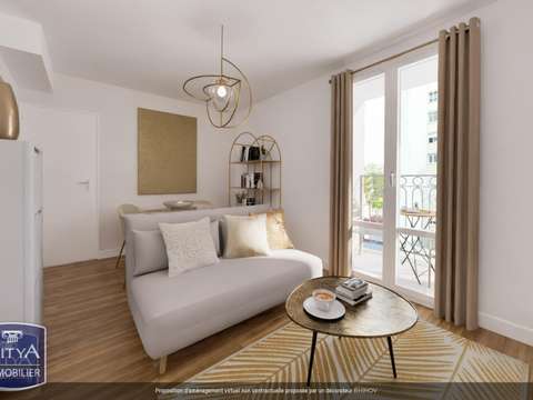 Vente appartement 3 pièces Vente appartement 3 pièces