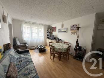 Vente appartement 3 pièces Le Mans 72