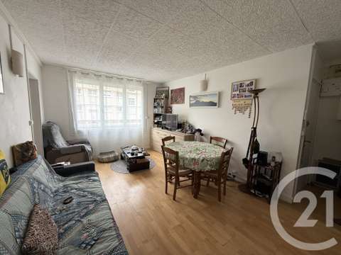 Vente appartement 3 pièces Le Mans 72