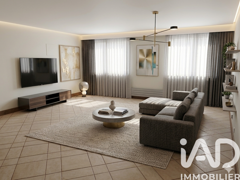 Vente appartement 4 pièces