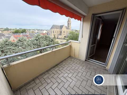 Vente appartement 4 pièces Le Mans 72